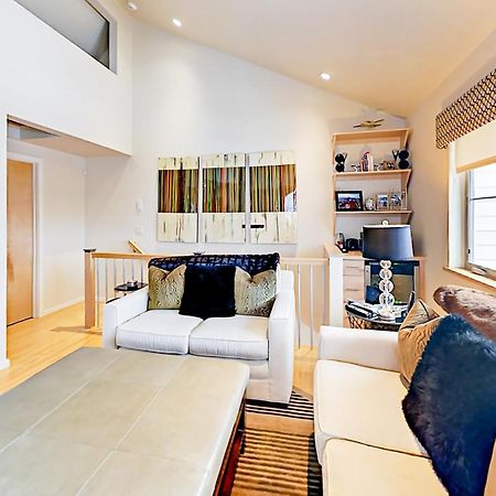 Chic Condo Unit 1 Аспън Екстериор снимка