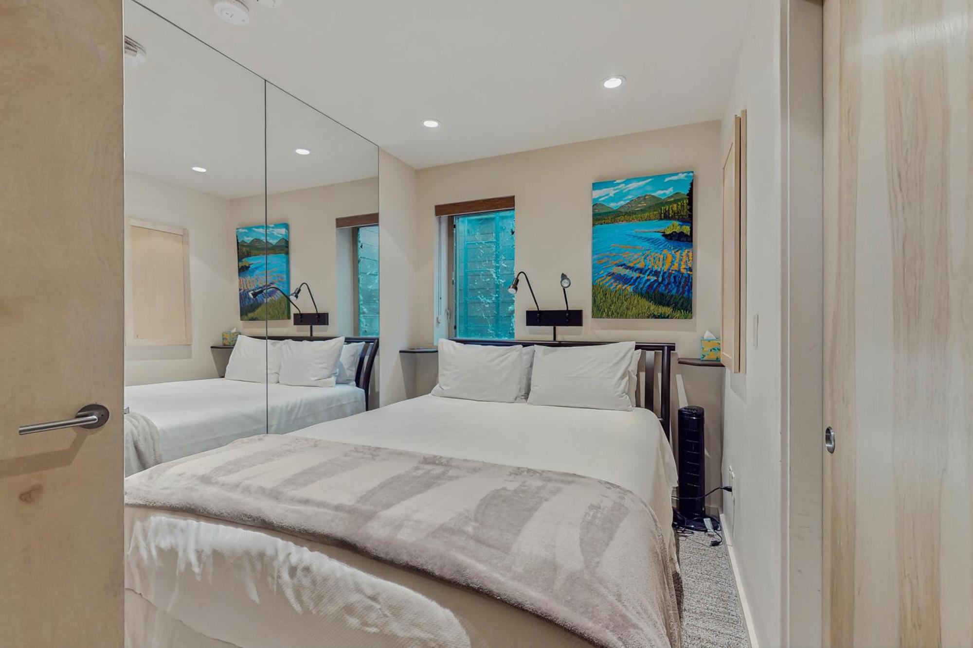 Chic Condo Unit 1 Аспън Екстериор снимка
