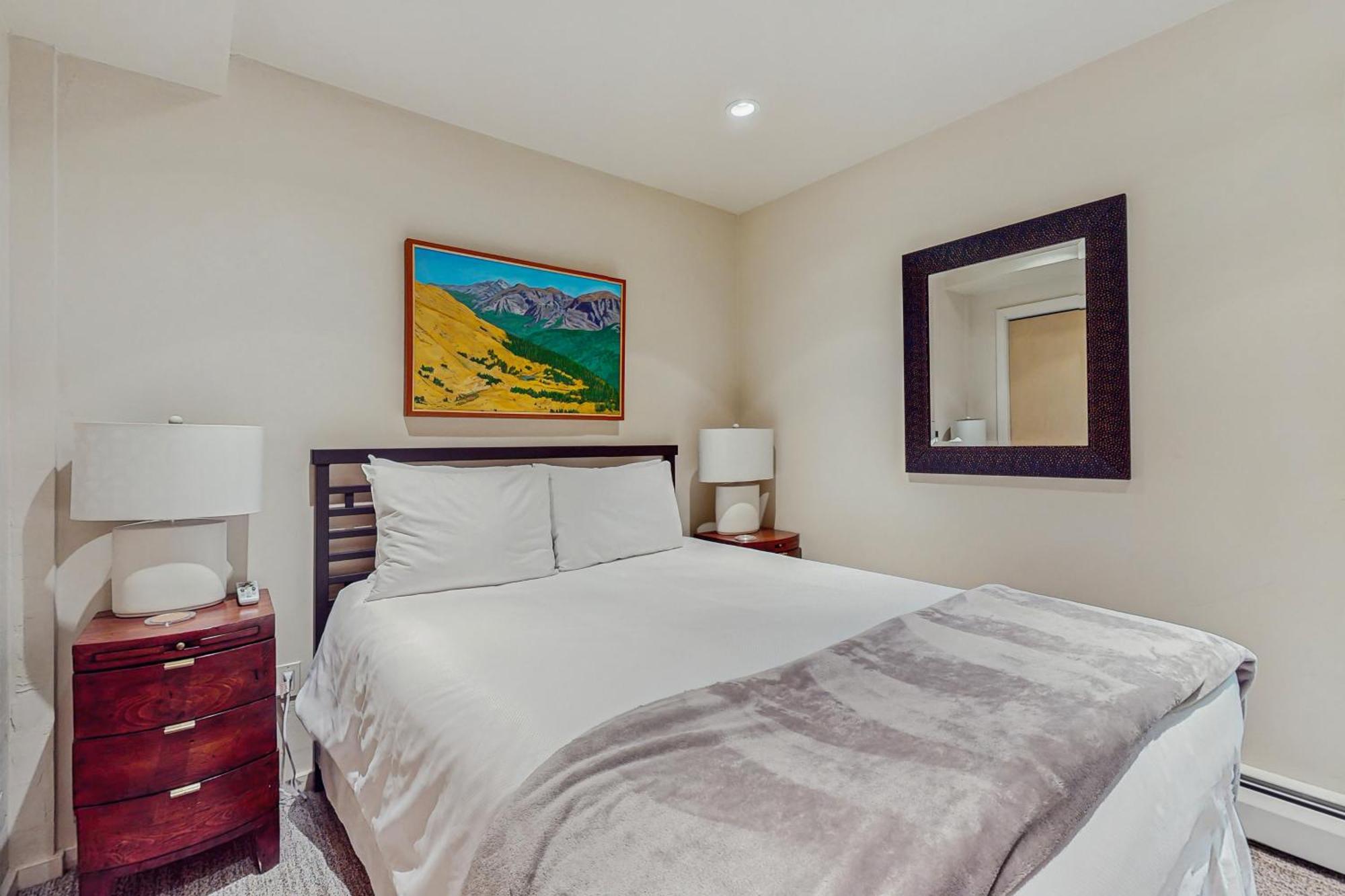 Chic Condo Unit 1 Аспън Екстериор снимка