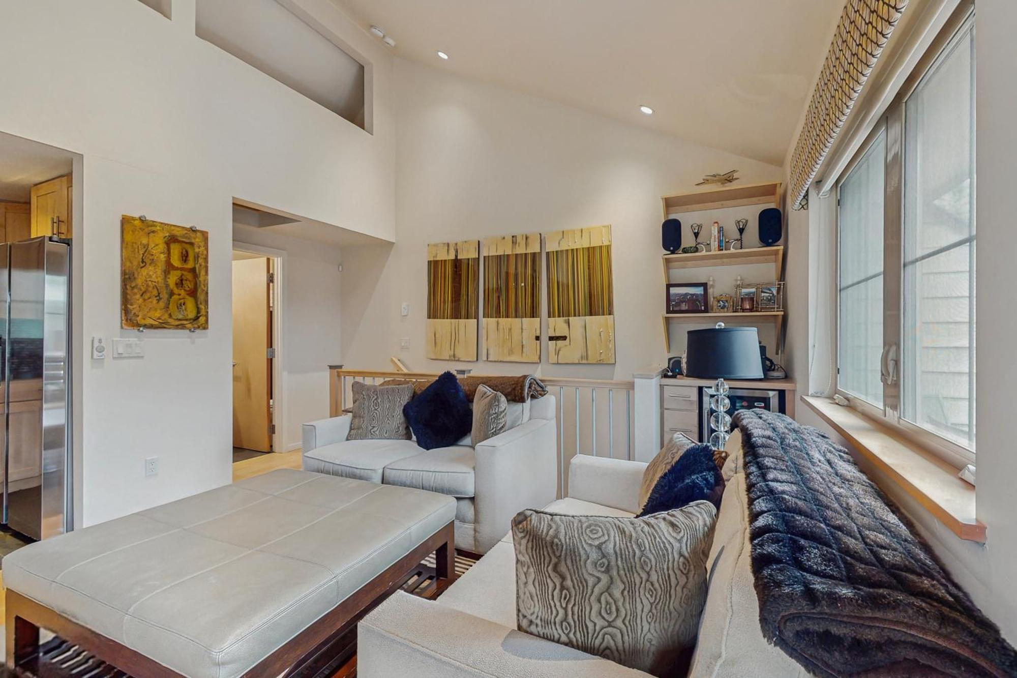Chic Condo Unit 1 Аспън Екстериор снимка